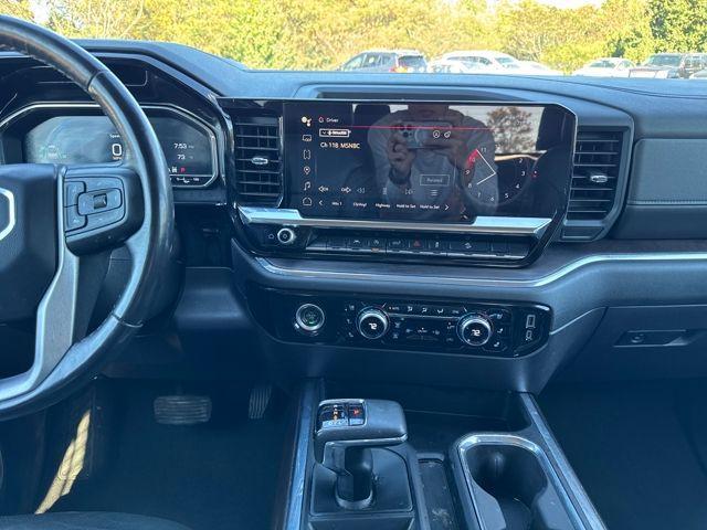 used 2023 GMC Sierra 1500 car, priced at $48,051