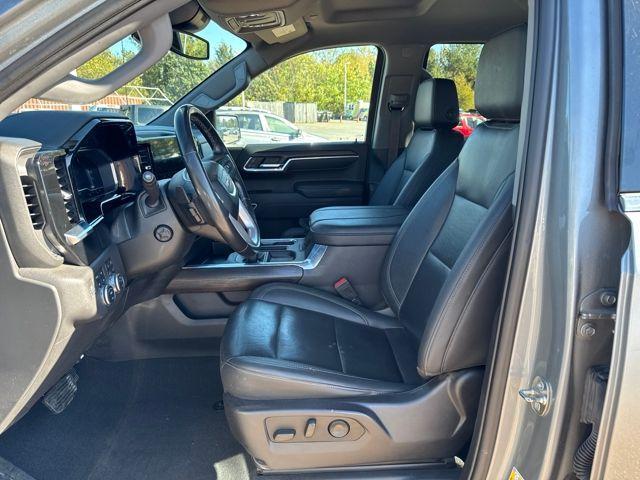 used 2023 GMC Sierra 1500 car, priced at $48,051