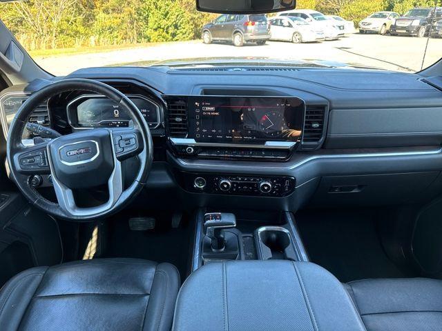 used 2023 GMC Sierra 1500 car, priced at $48,051