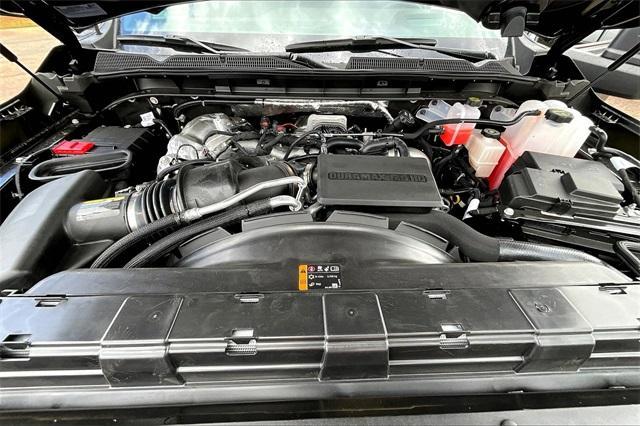 new 2025 GMC Sierra 2500 car, priced at $88,600