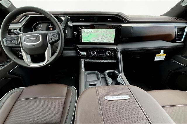 new 2025 GMC Sierra 2500 car, priced at $88,600