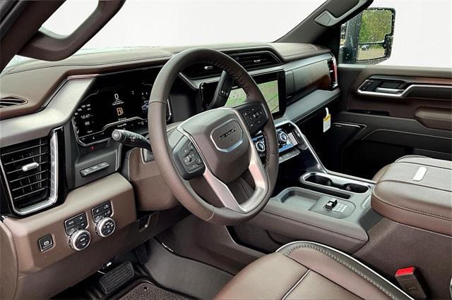 new 2025 GMC Sierra 2500 car, priced at $88,600