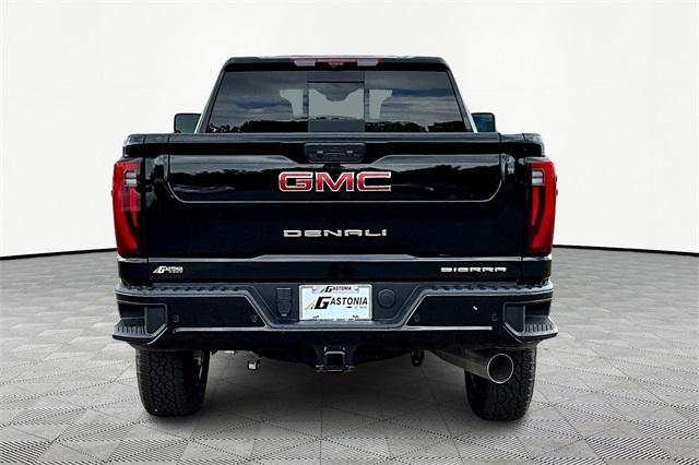 new 2025 GMC Sierra 2500 car, priced at $88,600
