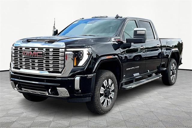 new 2025 GMC Sierra 2500 car, priced at $88,600
