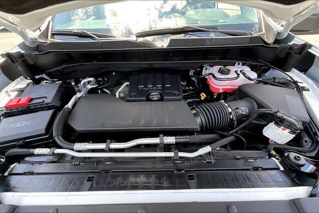 new 2026 Chevrolet Silverado 1500 car, priced at $38,730
