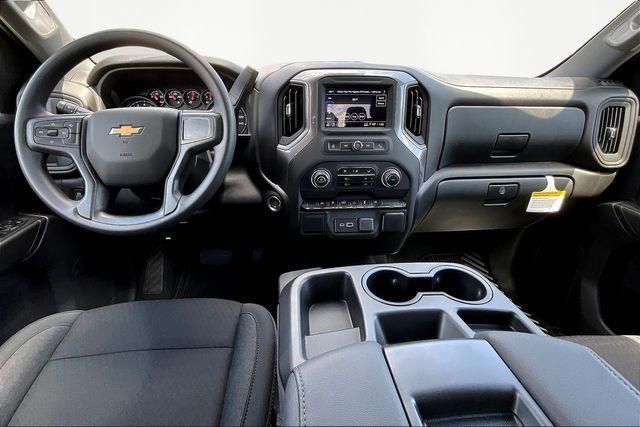 new 2026 Chevrolet Silverado 1500 car, priced at $38,730