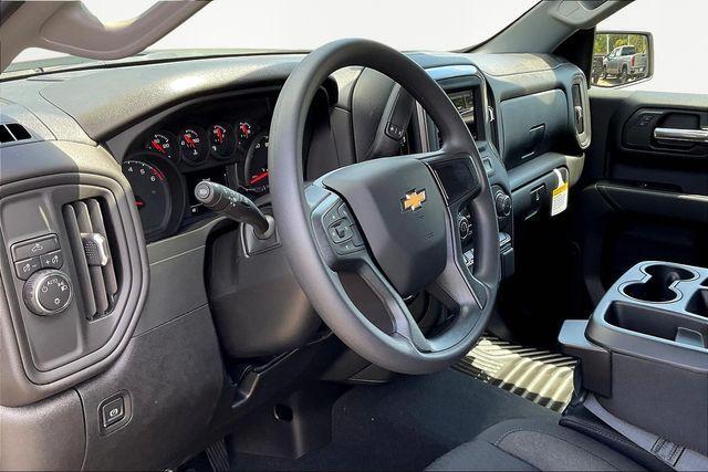 new 2026 Chevrolet Silverado 1500 car, priced at $38,730