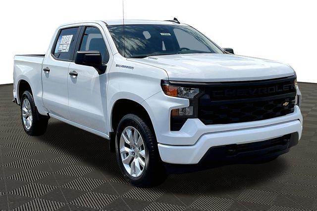 new 2026 Chevrolet Silverado 1500 car, priced at $38,730