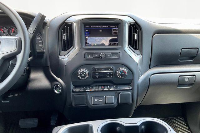 new 2026 Chevrolet Silverado 1500 car, priced at $38,730