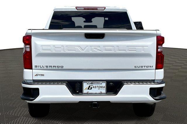 new 2026 Chevrolet Silverado 1500 car, priced at $38,730