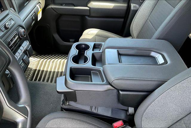 new 2026 Chevrolet Silverado 1500 car, priced at $38,730