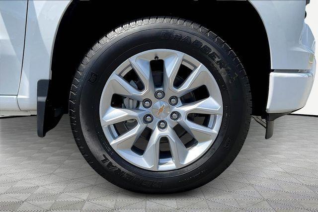 new 2026 Chevrolet Silverado 1500 car, priced at $38,730