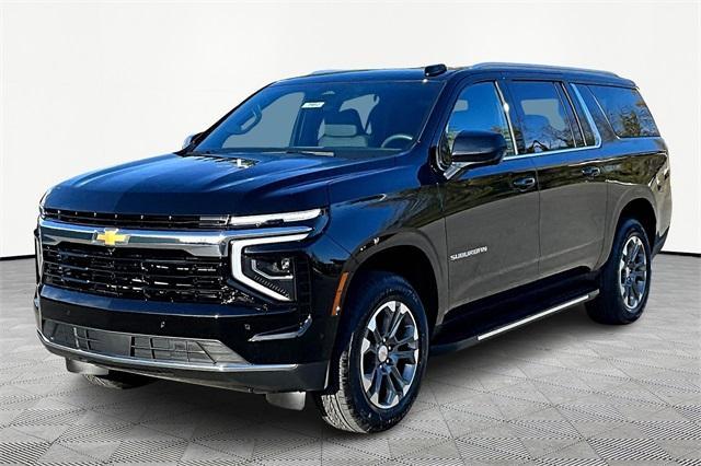 new 2025 Chevrolet Suburban car, priced at $64,595