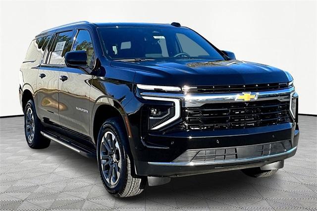 new 2025 Chevrolet Suburban car, priced at $66,595