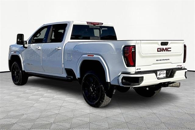 new 2025 GMC Sierra 2500 car, priced at $89,995