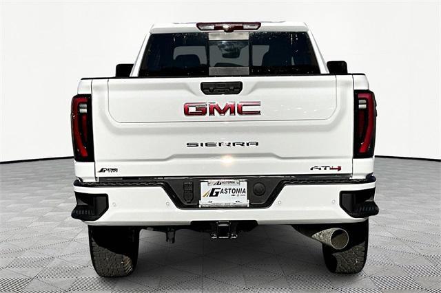 new 2025 GMC Sierra 2500 car, priced at $89,995