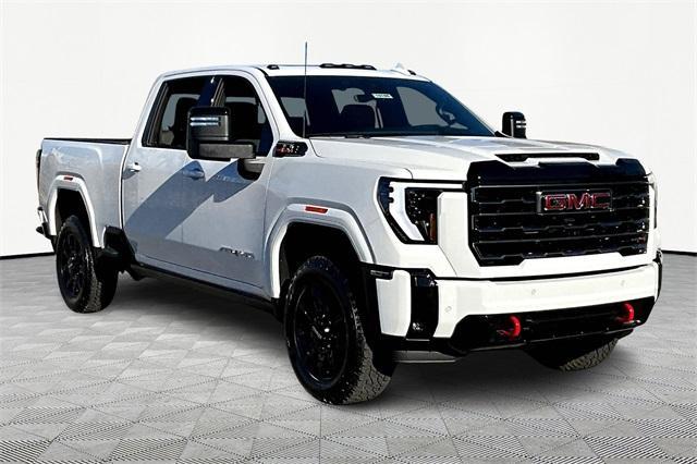 new 2025 GMC Sierra 2500 car, priced at $89,995