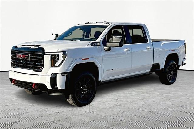 new 2025 GMC Sierra 2500 car, priced at $89,995