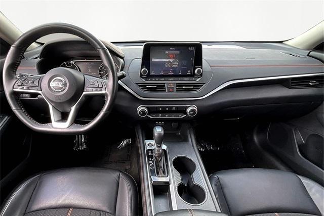 used 2022 Nissan Altima car, priced at $23,500