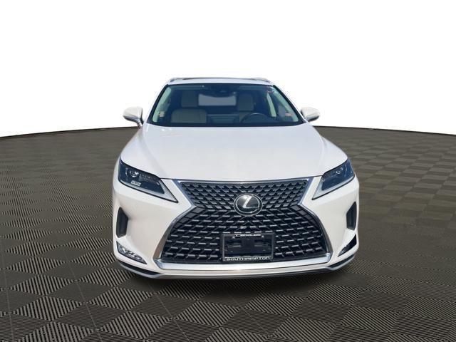 used 2022 Lexus RX 350 car, priced at $42,217
