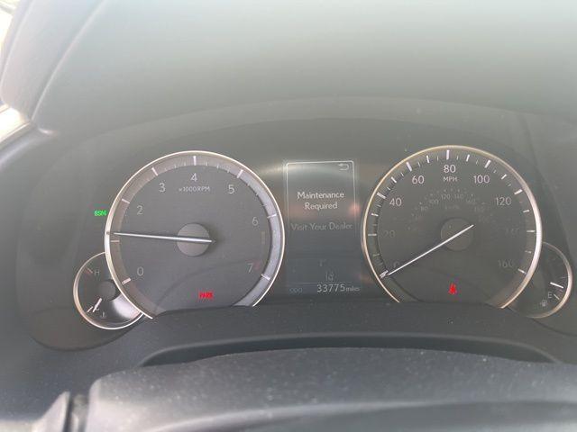 used 2022 Lexus RX 350 car, priced at $42,217