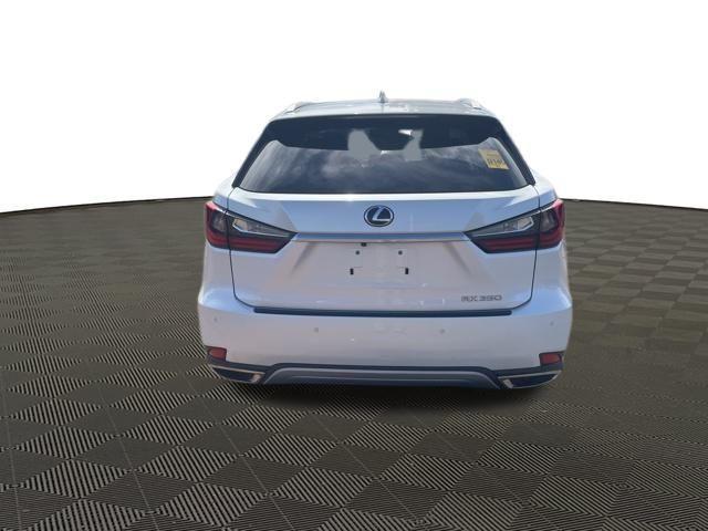used 2022 Lexus RX 350 car, priced at $42,217