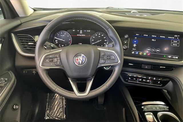 used 2023 Buick Envision car, priced at $26,811