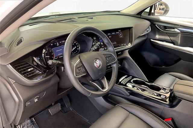 used 2023 Buick Envision car, priced at $26,811