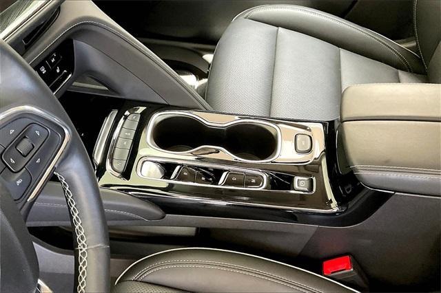 used 2023 Buick Envision car, priced at $26,811