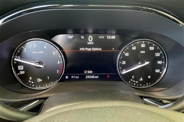 used 2023 Buick Envision car, priced at $26,811