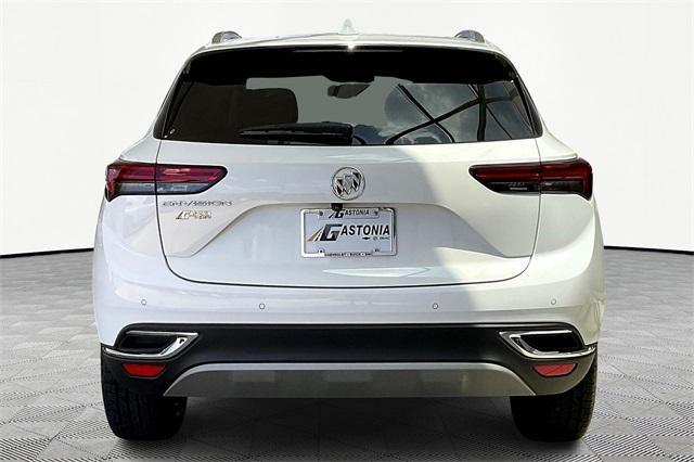 used 2023 Buick Envision car, priced at $26,811