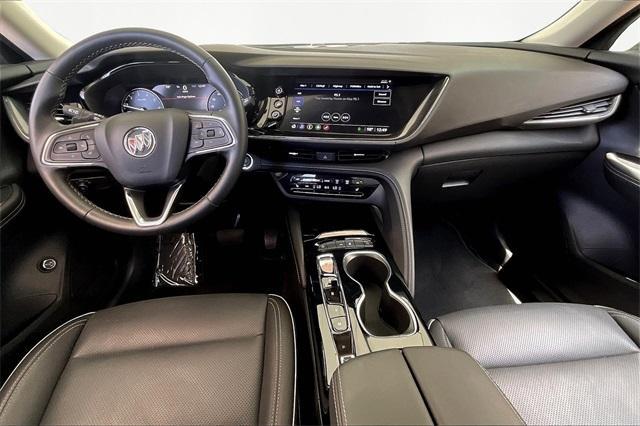 used 2023 Buick Envision car, priced at $26,811