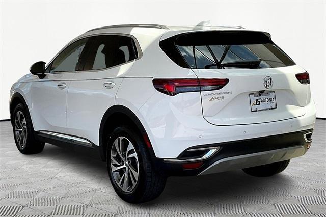 used 2023 Buick Envision car, priced at $26,811