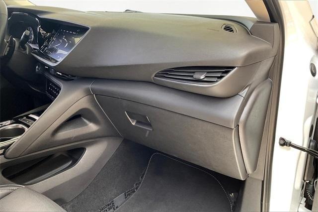 used 2023 Buick Envision car, priced at $26,811