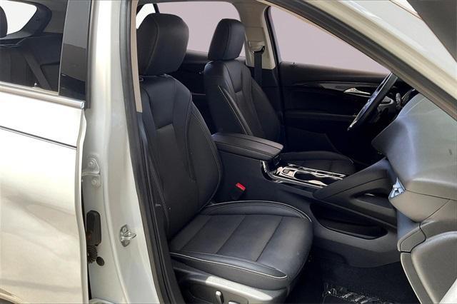 used 2023 Buick Envision car, priced at $26,811