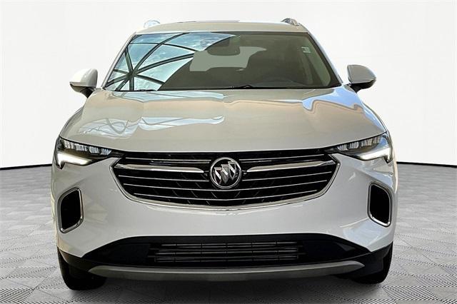 used 2023 Buick Envision car, priced at $26,811