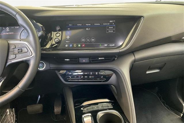 used 2023 Buick Envision car, priced at $26,811