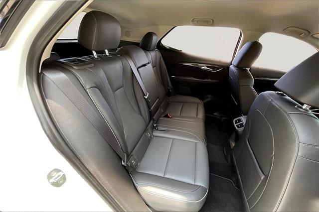 used 2023 Buick Envision car, priced at $26,811