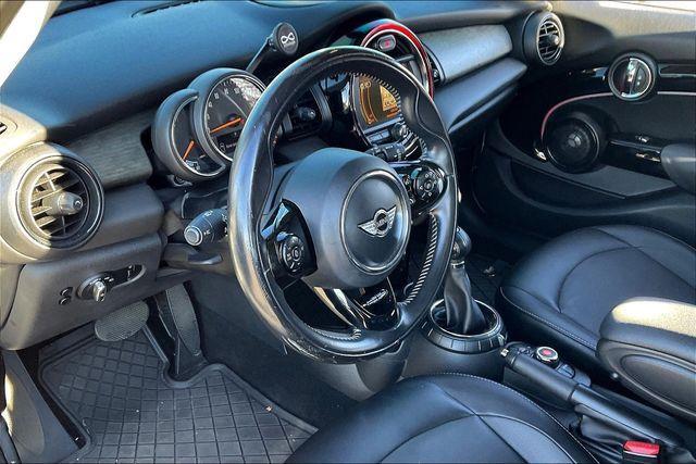 used 2017 MINI Hardtop car, priced at $10,579