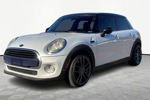 used 2017 MINI Hardtop car, priced at $10,579
