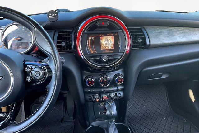 used 2017 MINI Hardtop car, priced at $10,579