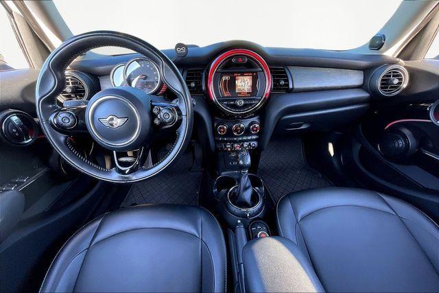 used 2017 MINI Hardtop car, priced at $10,579