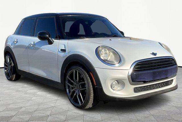 used 2017 MINI Hardtop car, priced at $10,579