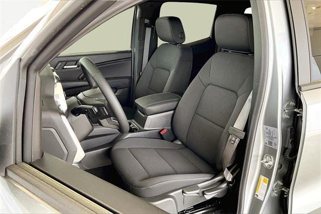 new 2025 GMC Canyon car, priced at $40,440