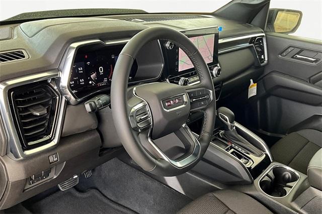 new 2025 GMC Canyon car, priced at $40,440
