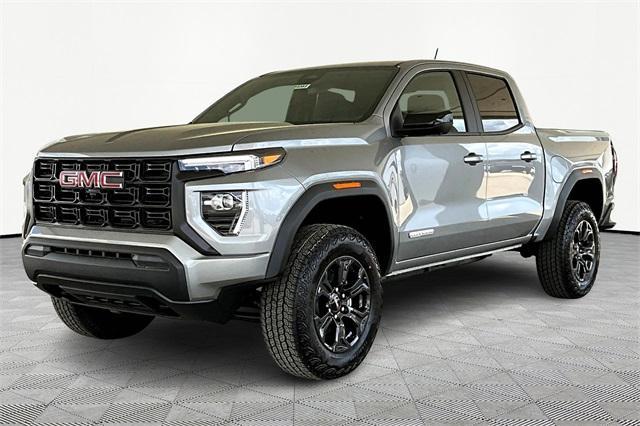 new 2025 GMC Canyon car, priced at $40,440
