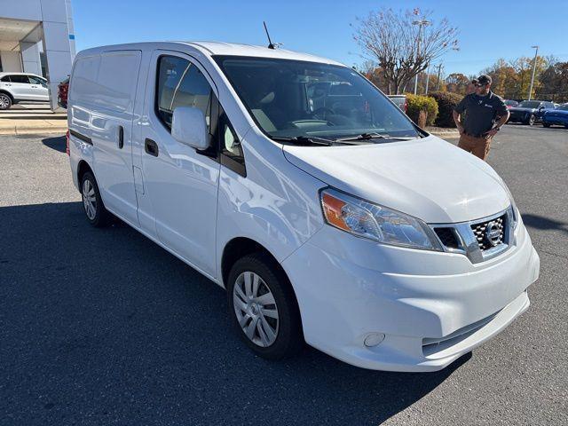 used 2020 Nissan NV200 car, priced at $15,200