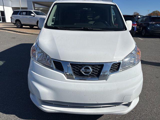 used 2020 Nissan NV200 car, priced at $15,200