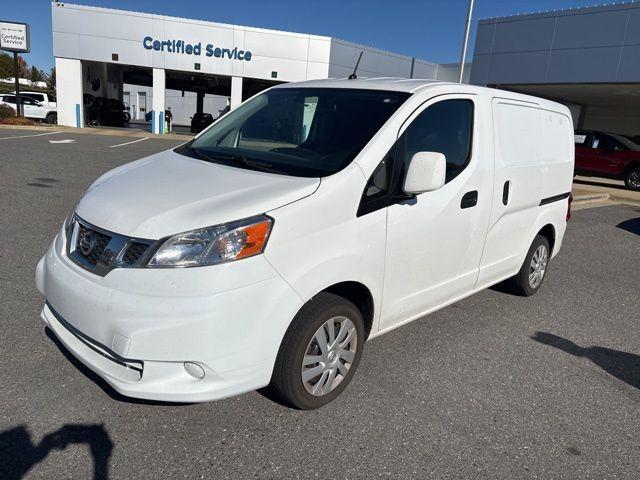 used 2020 Nissan NV200 car, priced at $15,200