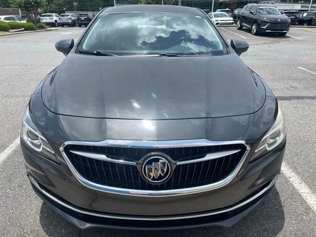 used 2017 Buick LaCrosse car, priced at $18,229